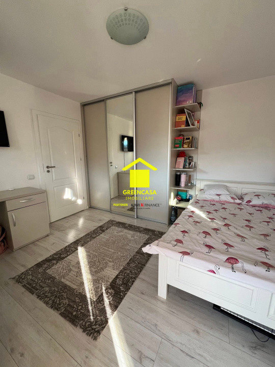 Duplex 4 camere, 120mp utili, 242mp teren, zona Terra, Floresti