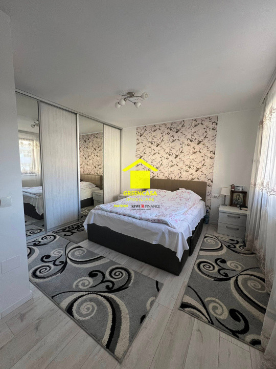 Duplex 4 camere, 120mp utili, 242mp teren, zona Terra, Floresti