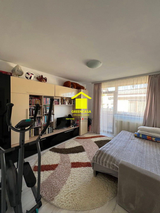 Duplex 4 camere, 120mp utili, 242mp teren, zona Terra, Floresti