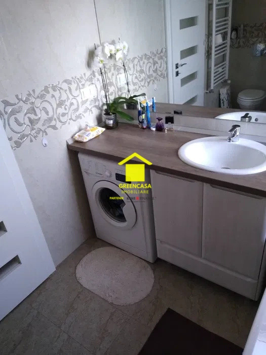 Apartament 3 camere, 55mp + 35mp terasa, zona Marasti