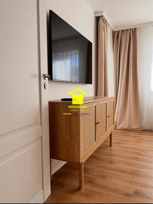 Apartament 2 camere decomandate, 45mp, etaj intermediar, Manastur