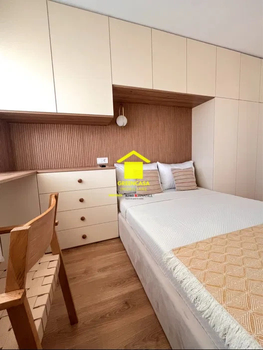 Apartament 2 camere decomandate, 45mp, etaj intermediar, Manastur