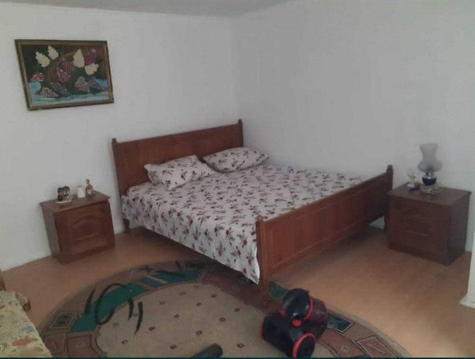 Casa renovabila 55mp, anexa 15mp, teren 1000mp, Luna de Jos