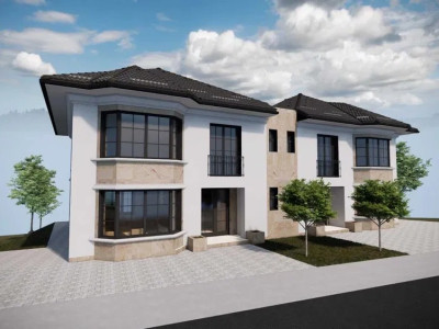 Casă duplex modernă – Sat Gheorgheni