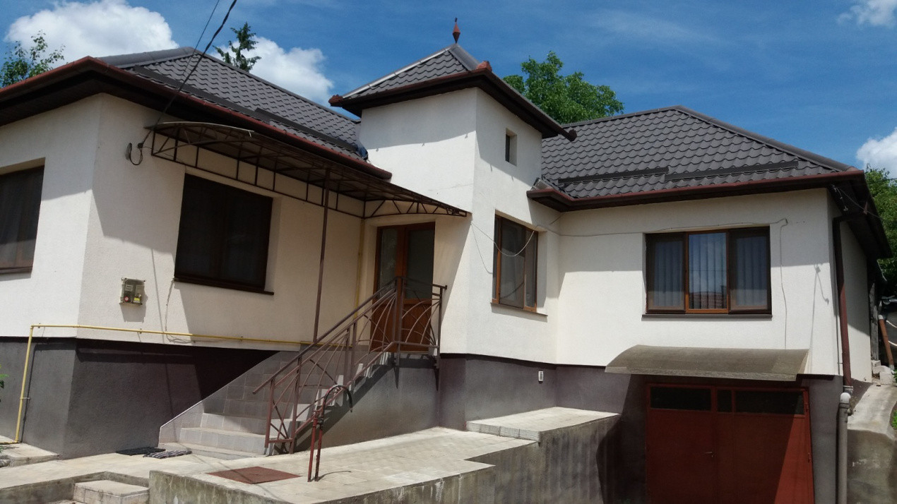 Casă unifamilială cu 3 camere – o oază de liniște în Dâmbul Rotund