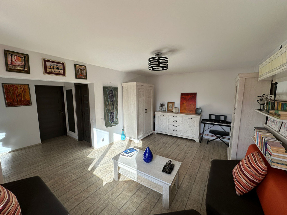 Casă unifamilială cu 3 camere – o oază de liniște în Dâmbul Rotund