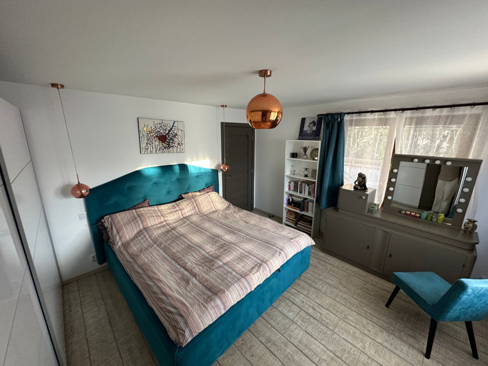 Casă unifamilială cu 3 camere – o oază de liniște în Dâmbul Rotund