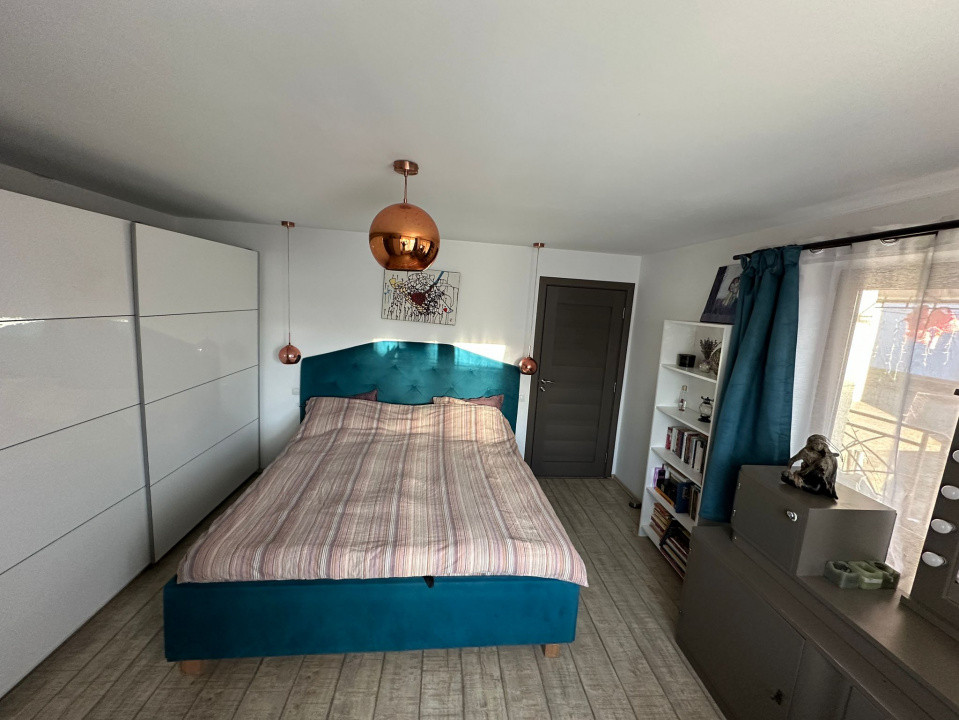 Casă unifamilială cu 3 camere – o oază de liniște în Dâmbul Rotund