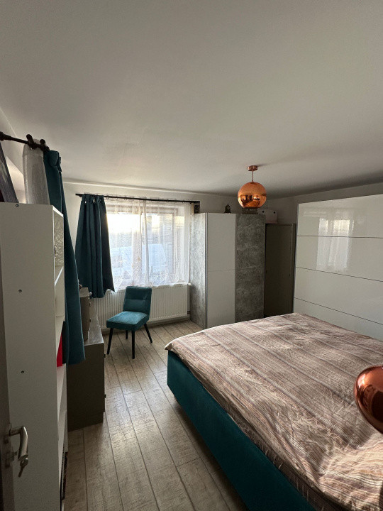 Casă unifamilială cu 3 camere – o oază de liniște în Dâmbul Rotund