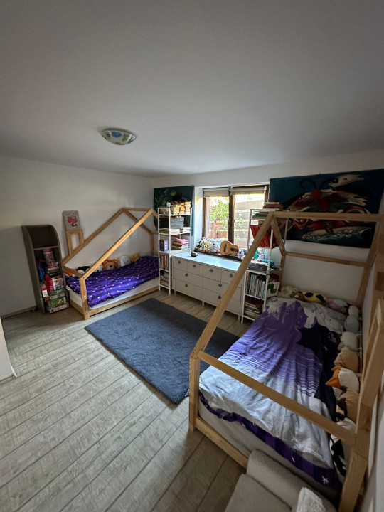 Casă unifamilială cu 3 camere – o oază de liniște în Dâmbul Rotund