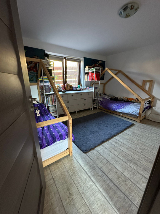 Casă unifamilială cu 3 camere – o oază de liniște în Dâmbul Rotund