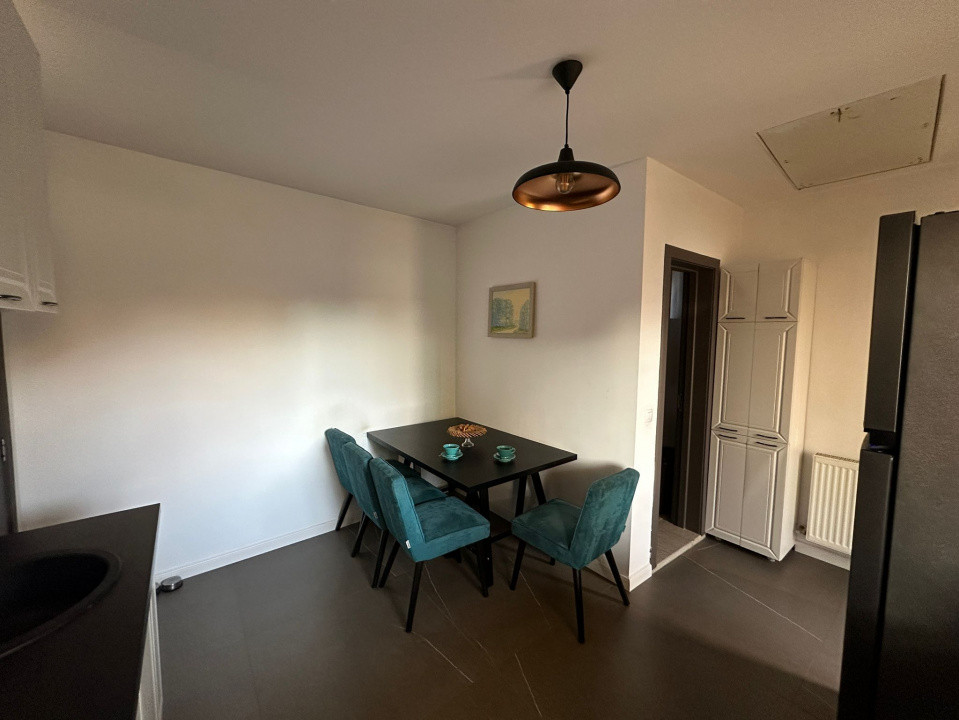 Casă unifamilială cu 3 camere – o oază de liniște în Dâmbul Rotund