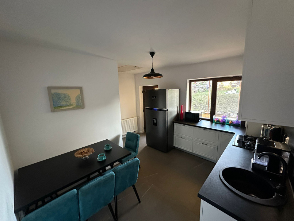 Casă unifamilială cu 3 camere – o oază de liniște în Dâmbul Rotund