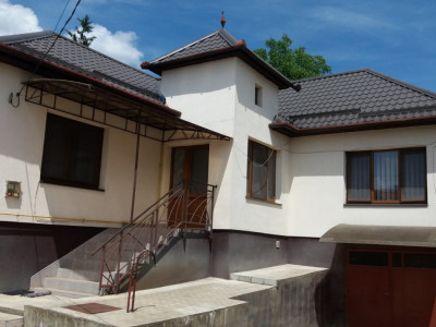 Casă unifamilială cu 3 camere – o oază de liniște în Dâmbul Rotund