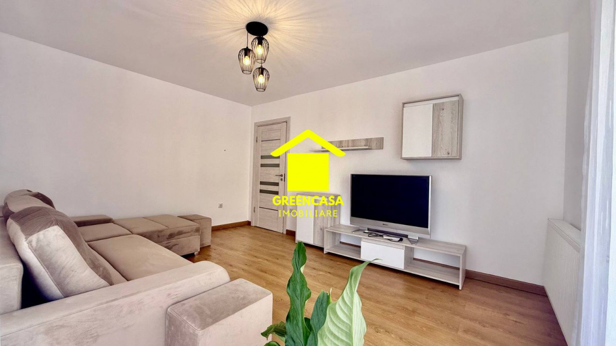 Apartament 2 camere decomandate, zona Porii, Floresti