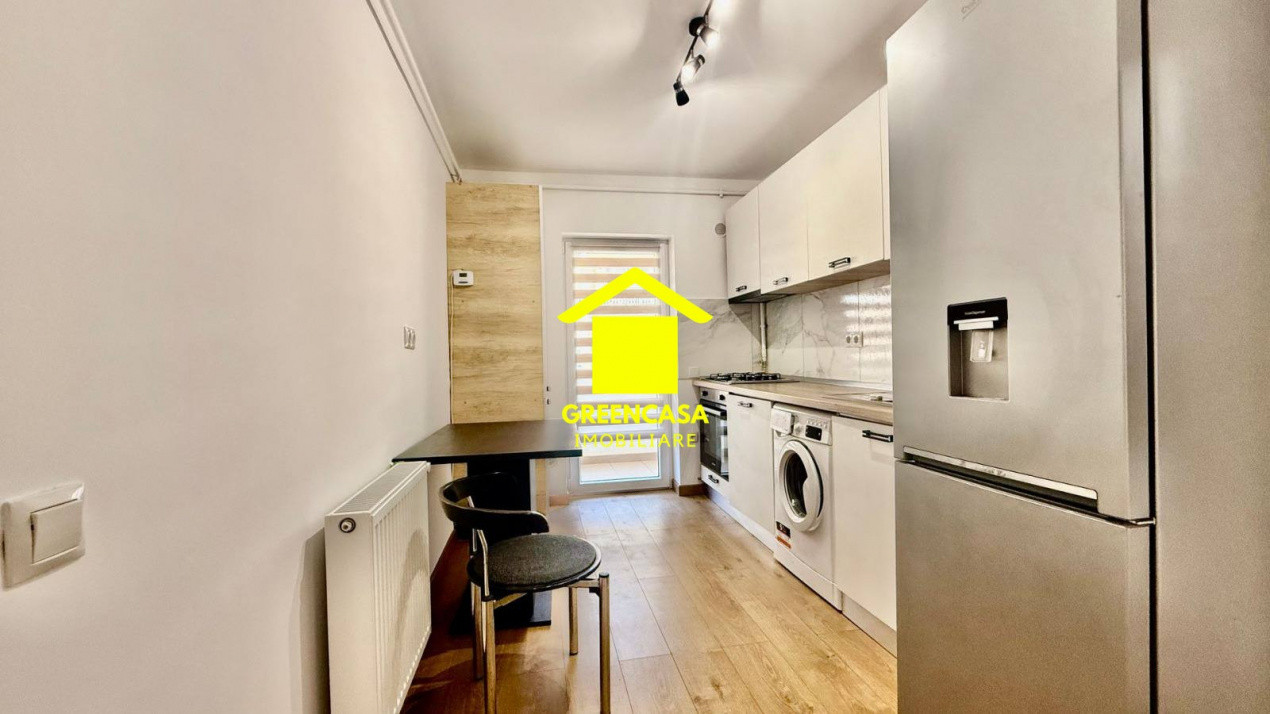 Apartament 2 camere decomandate, zona Porii, Floresti
