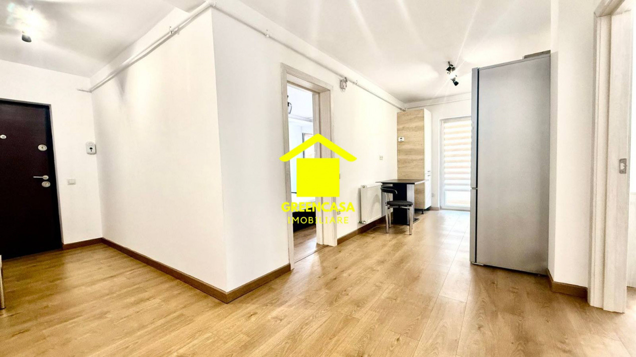Apartament 2 camere decomandate, zona Porii, Floresti