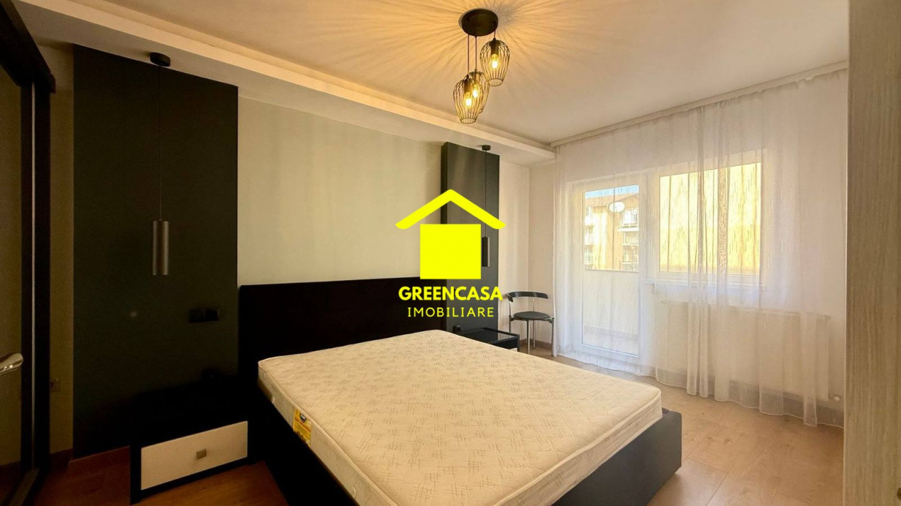 Apartament 2 camere decomandate, zona Porii, Floresti