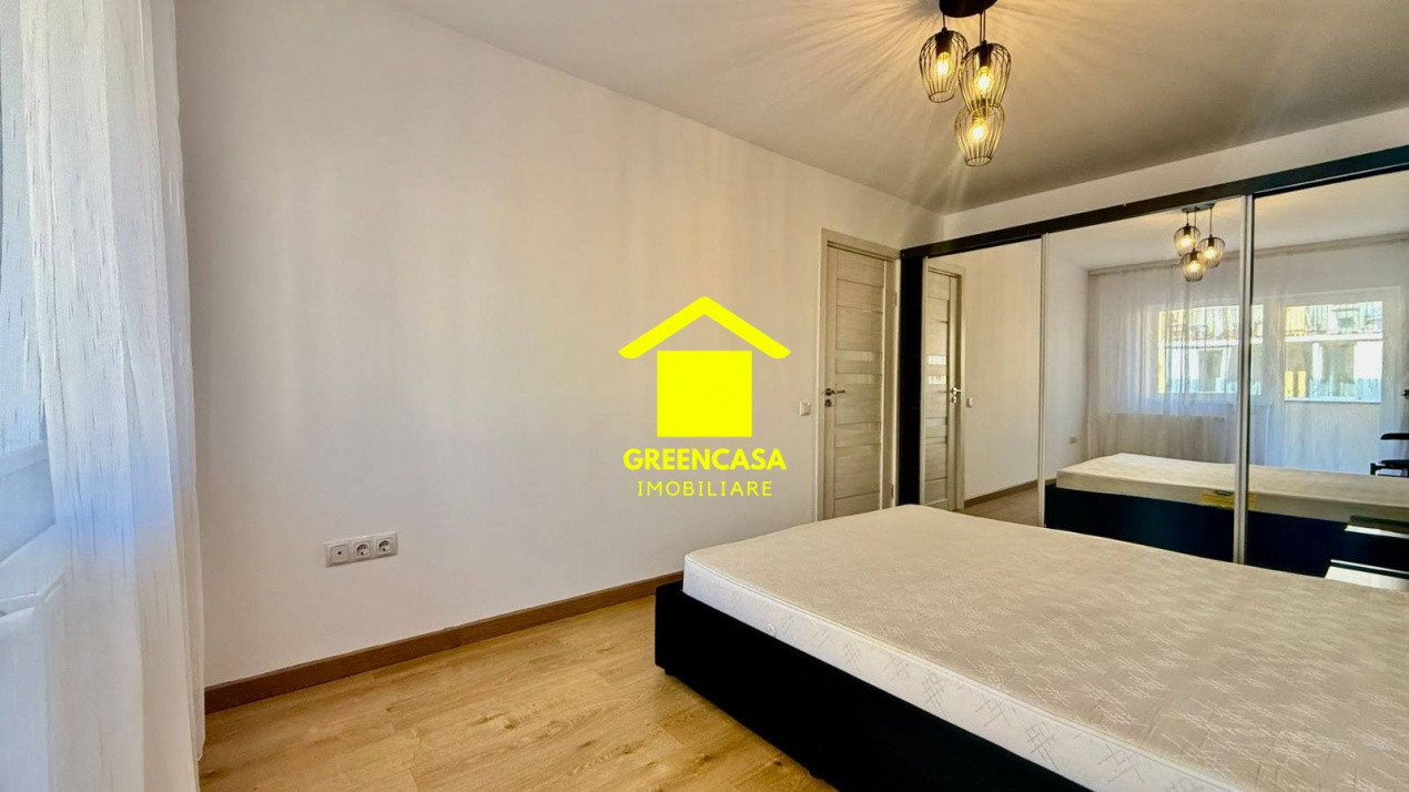Apartament 2 camere decomandate, zona Porii, Floresti