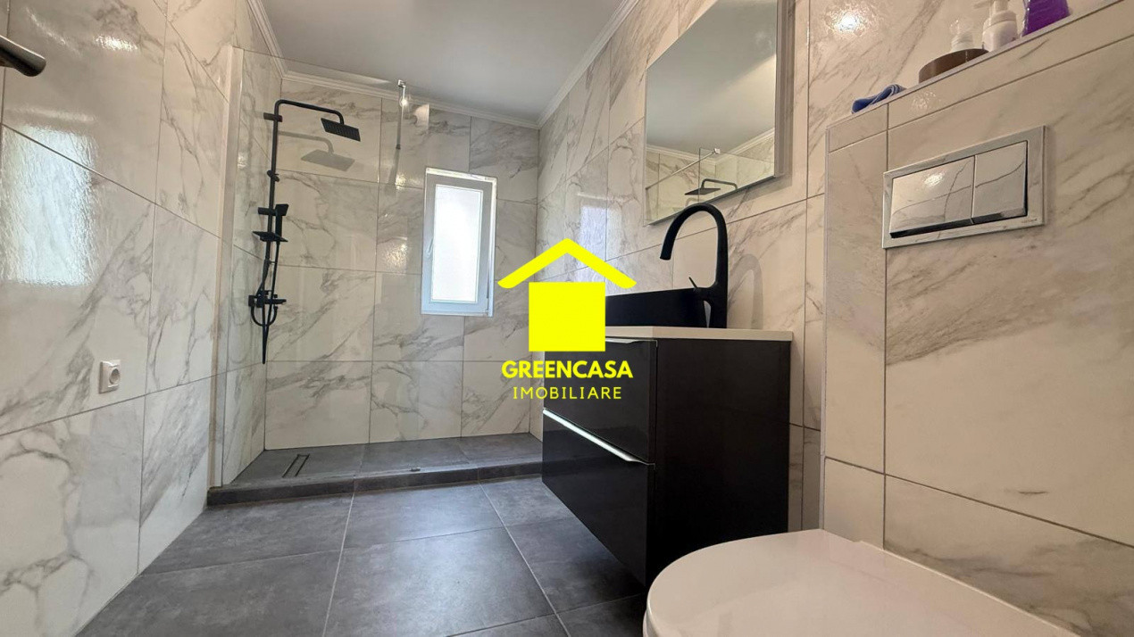 Apartament 2 camere decomandate, zona Porii, Floresti