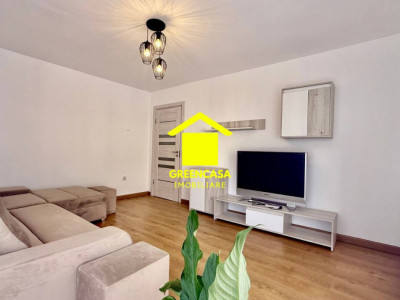 Apartament 2 camere decomandate, zona Porii, Floresti