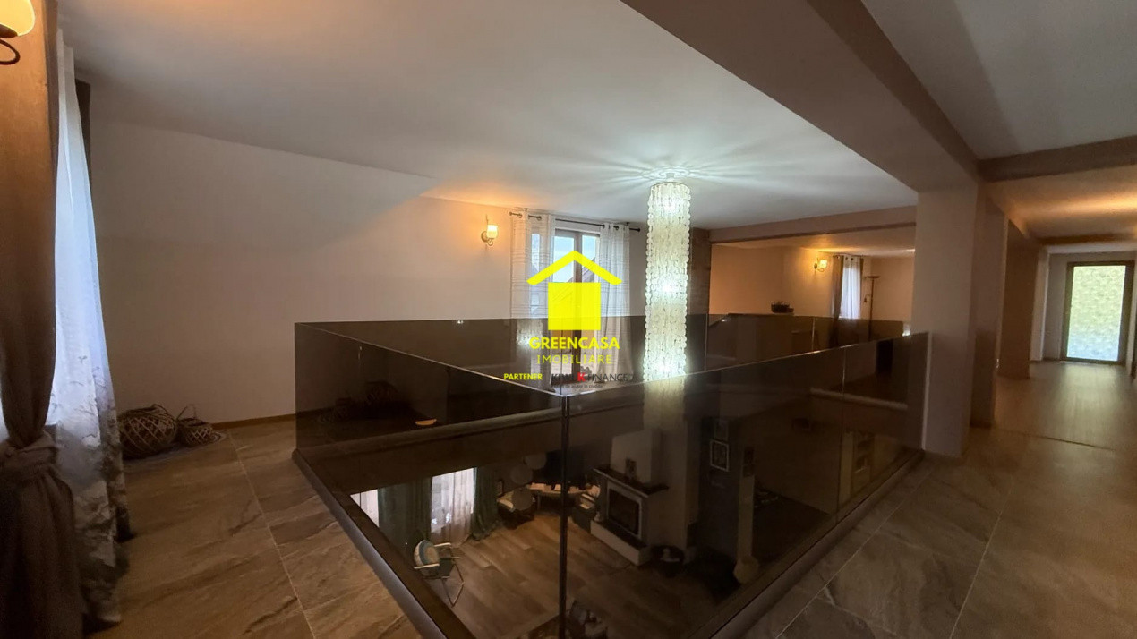 Casa individuala, 234mp utili, 750mp teren, zona Borhanci