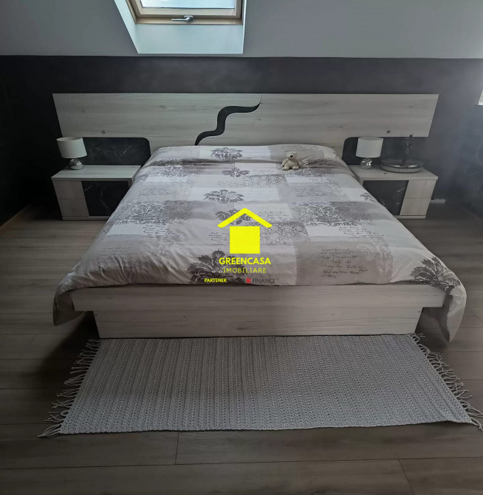 Casa individuala, 234mp utili, 750mp teren, zona Borhanci