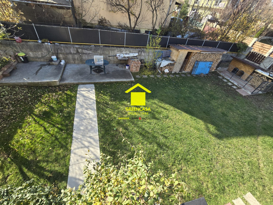 Casa individuala, 234mp utili, 500mp teren liber, zona Borhanci