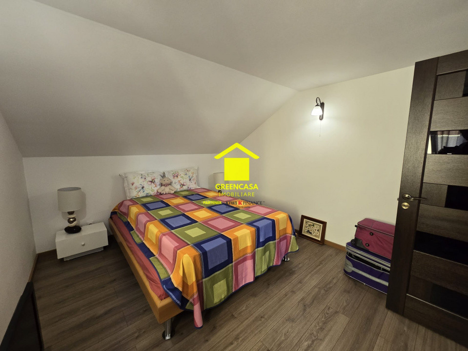 Casa individuala, 234mp utili, 500mp teren liber, zona Borhanci