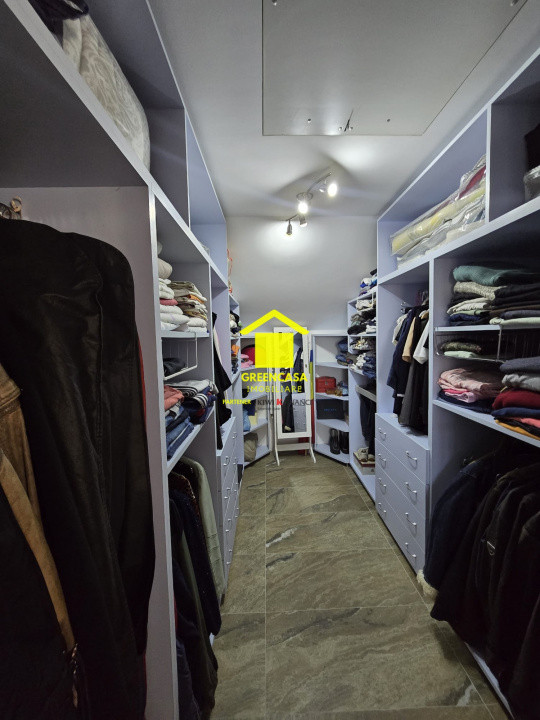 Casa individuala, 234mp utili, 500mp teren liber, zona Borhanci