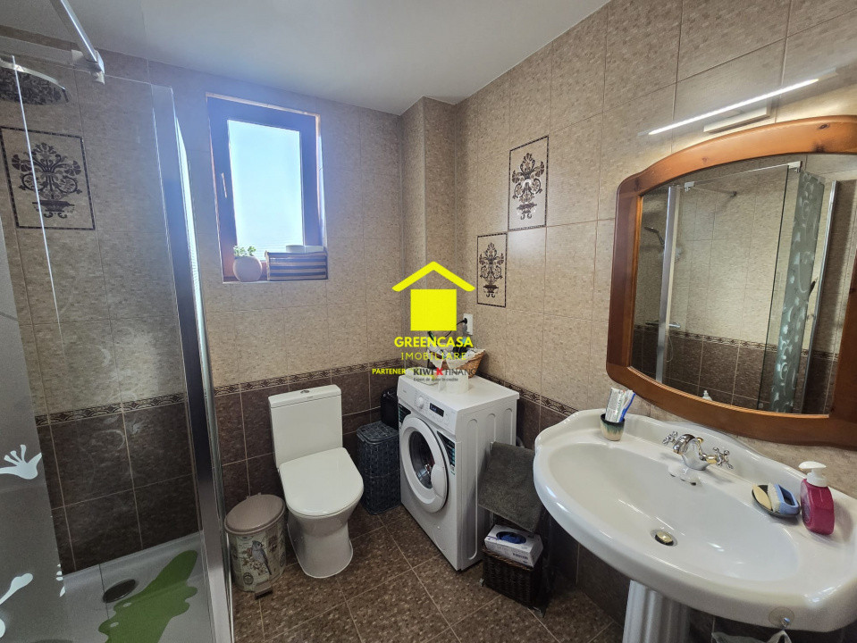 Casa individuala, 234mp utili, 500mp teren liber, zona Borhanci