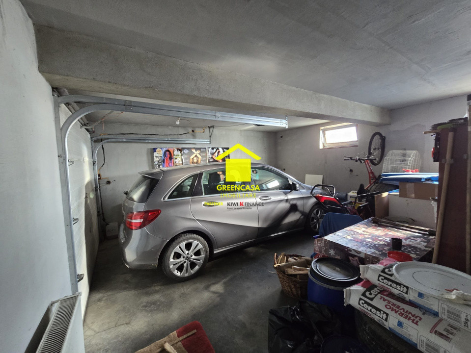 Casa individuala, 234mp utili, 500mp teren liber, zona Borhanci