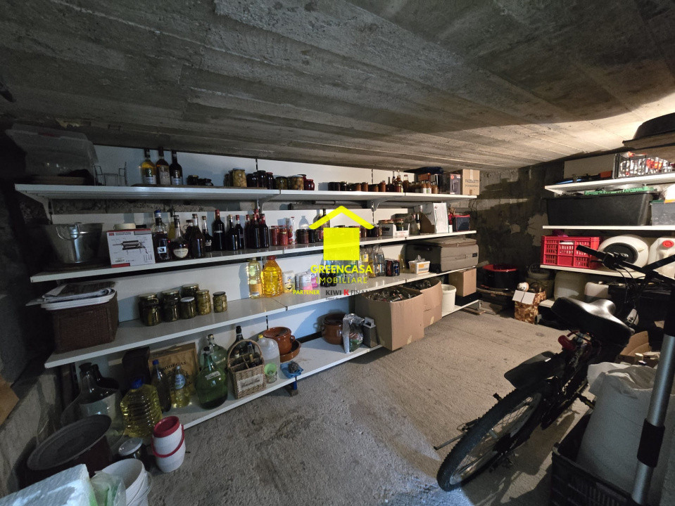 Casa individuala, 234mp utili, 500mp teren liber, zona Borhanci