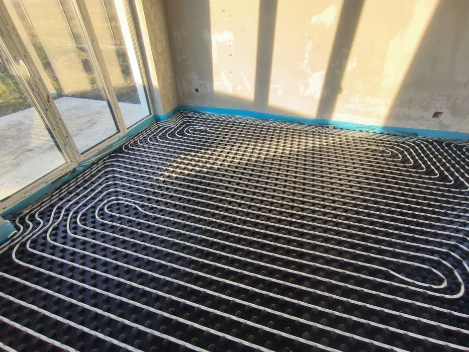 Casa modernă, construcție nouă Chinteni, Garaj