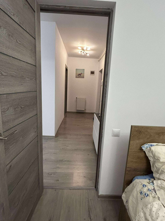 Apartament spațios 2 camere, 61 mp – confort și lumină naturală, zona Floresti