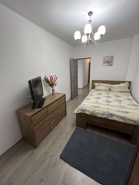 Apartament spațios 2 camere, 61 mp – confort și lumină naturală, zona Floresti