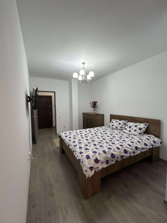 Apartament spațios 2 camere, 61 mp – confort și lumină naturală, zona Floresti
