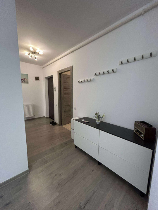 Apartament spațios 2 camere, 61 mp – confort și lumină naturală, zona Floresti