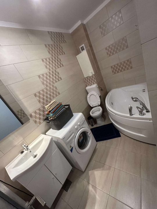 Apartament spațios 2 camere, 61 mp – confort și lumină naturală, zona Floresti