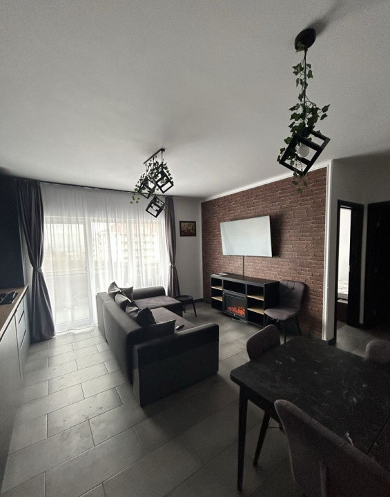 Apartament de vanzare Floresti strada Teilor ideal investitie