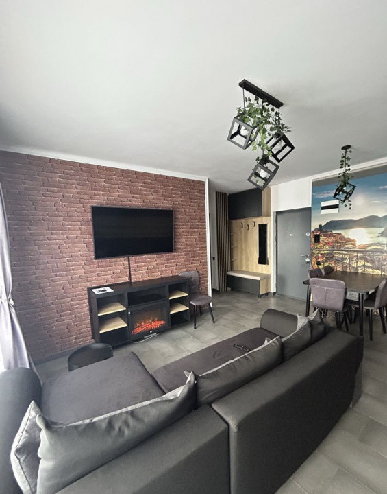 Apartament de vanzare Floresti strada Teilor ideal investitie