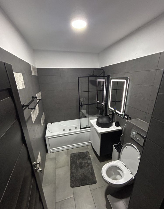 Apartament de vanzare Floresti strada Teilor ideal investitie