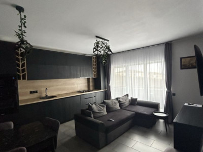 Apartament de vanzare Floresti strada Teilor ideal investitie