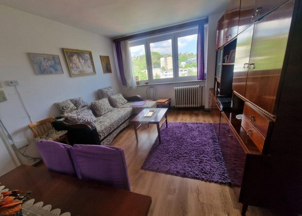 Apartement 3 camere in cartierul Grigorescu 60mp!