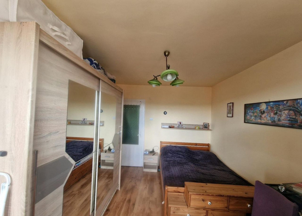 Apartement 3 camere in cartierul Grigorescu 60mp!