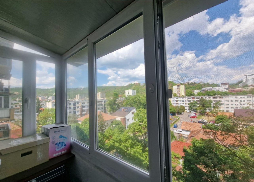 Apartement 3 camere in cartierul Grigorescu 60mp!