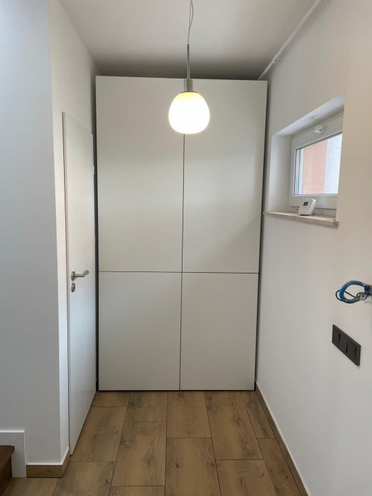 Casă unifamilială P+E nouă, finisată – Apahida, cartier Omnia