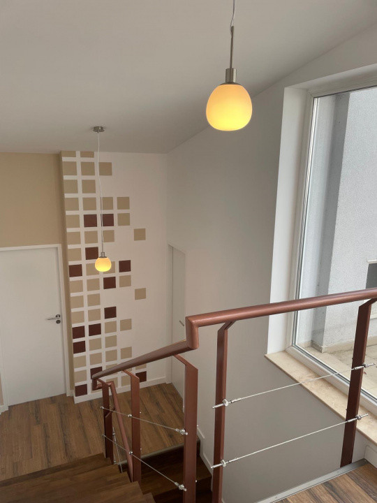 Casă unifamilială P+E nouă, finisată – Apahida, cartier Omnia