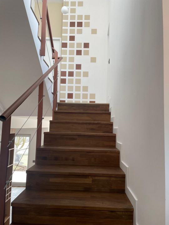 Casă unifamilială P+E nouă, finisată – Apahida, cartier Omnia