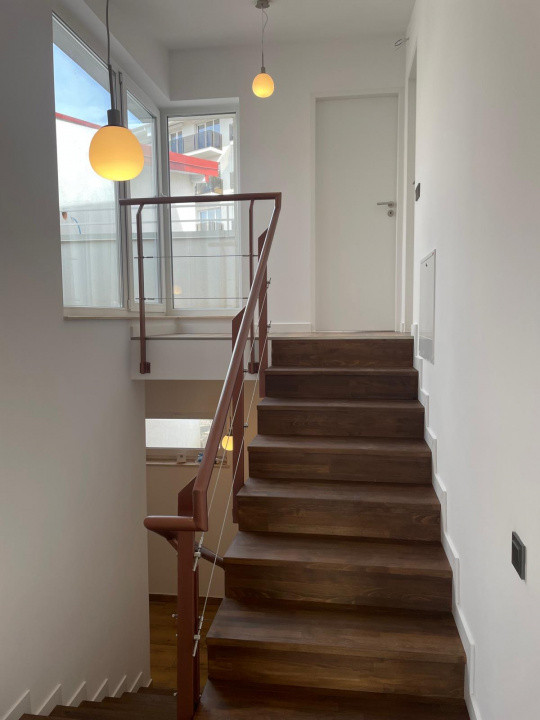 Casă unifamilială P+E nouă, finisată – Apahida, cartier Omnia